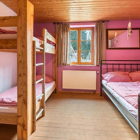 Ferienwohnung Tipihof Sauldorf ภายนอก รูปภาพ