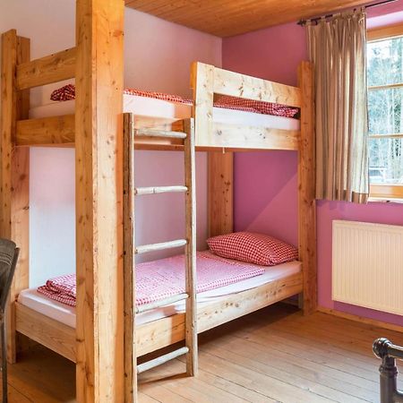 Ferienwohnung Tipihof Sauldorf ภายนอก รูปภาพ