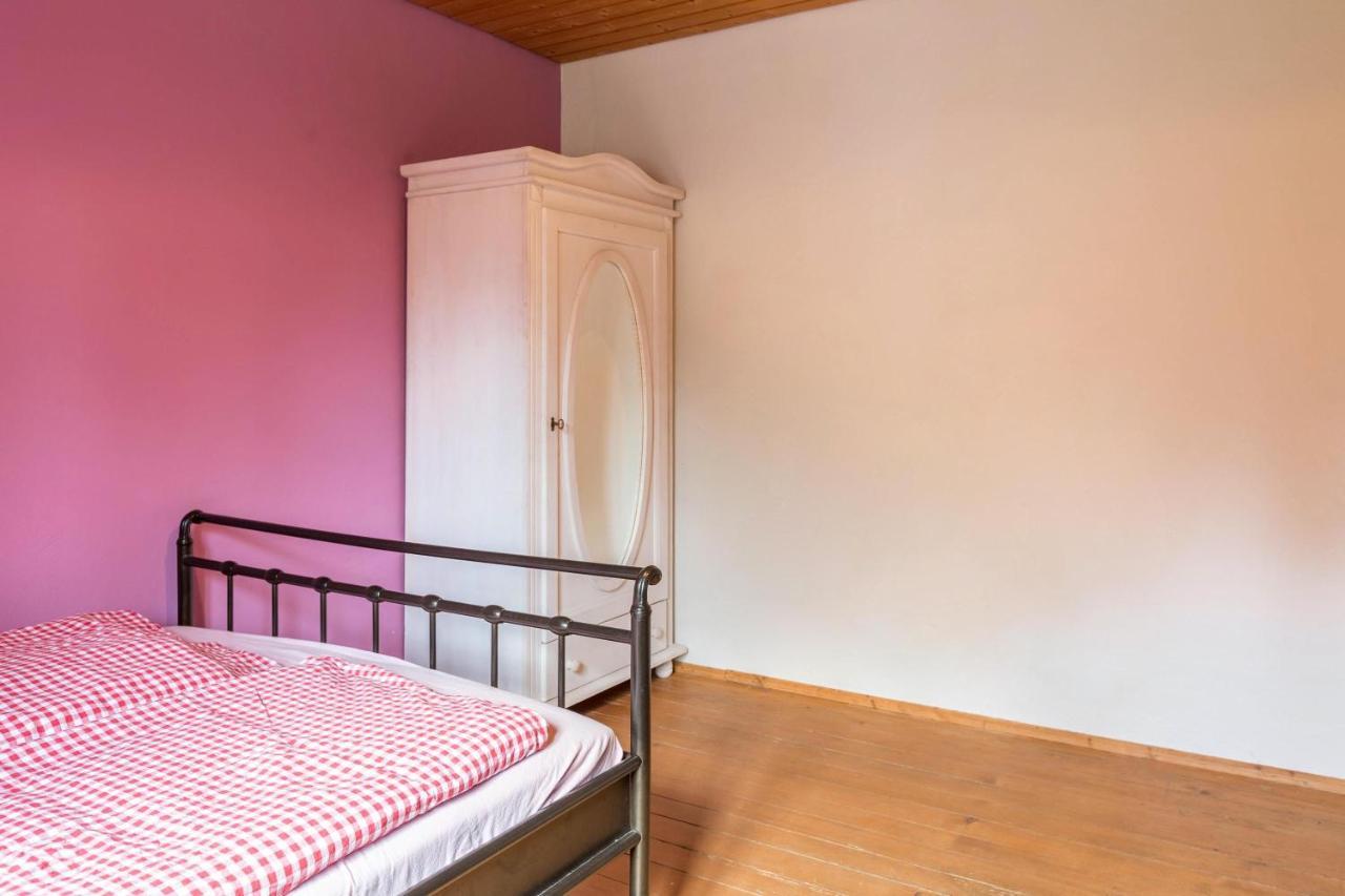 Ferienwohnung Tipihof Sauldorf ภายนอก รูปภาพ